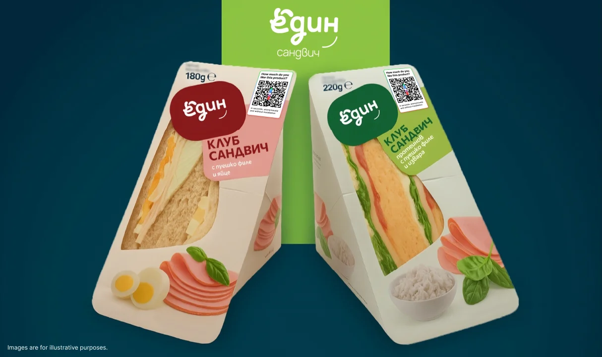 Packaging as a focus group