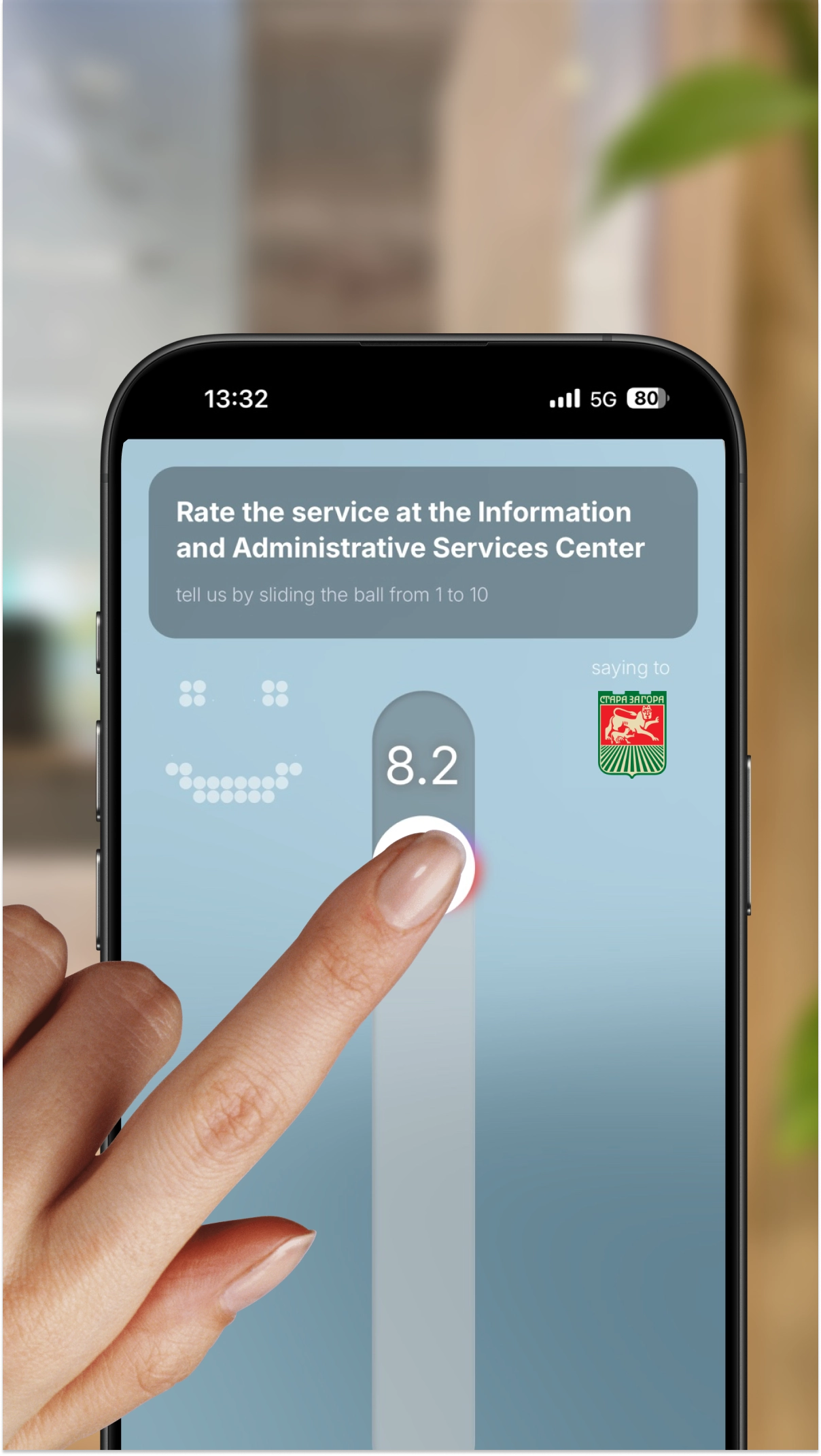 Rates on a 1-10 scale