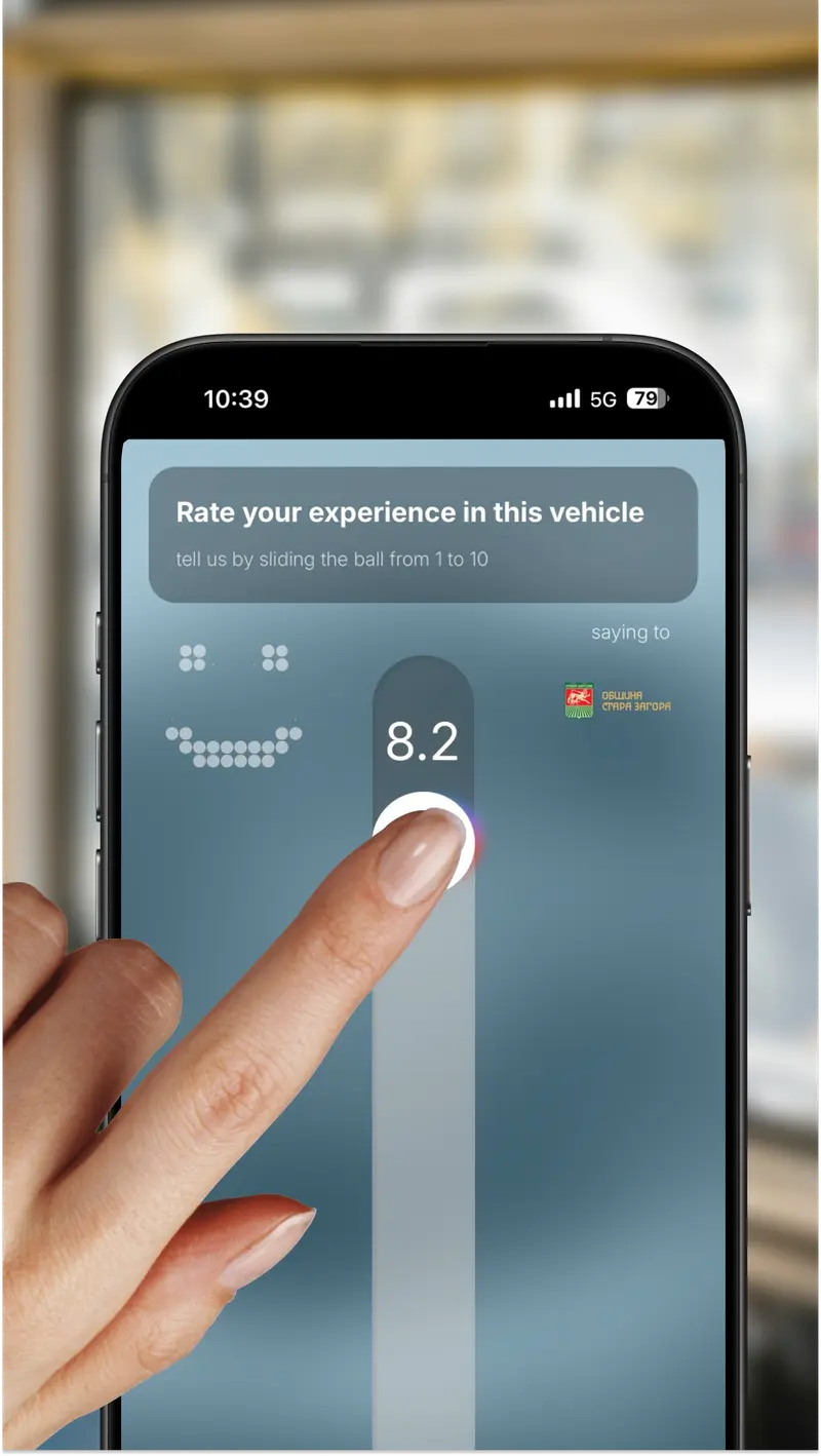 Rates on a 1-10 scale